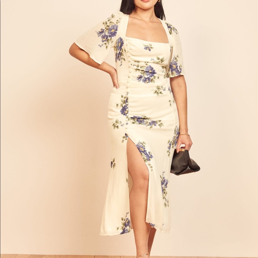 Reformation Ynez Dress